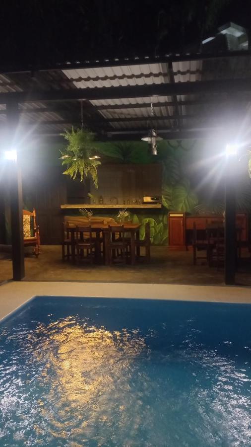 Riverside Villas Manuel Antonio Dış mekan fotoğraf