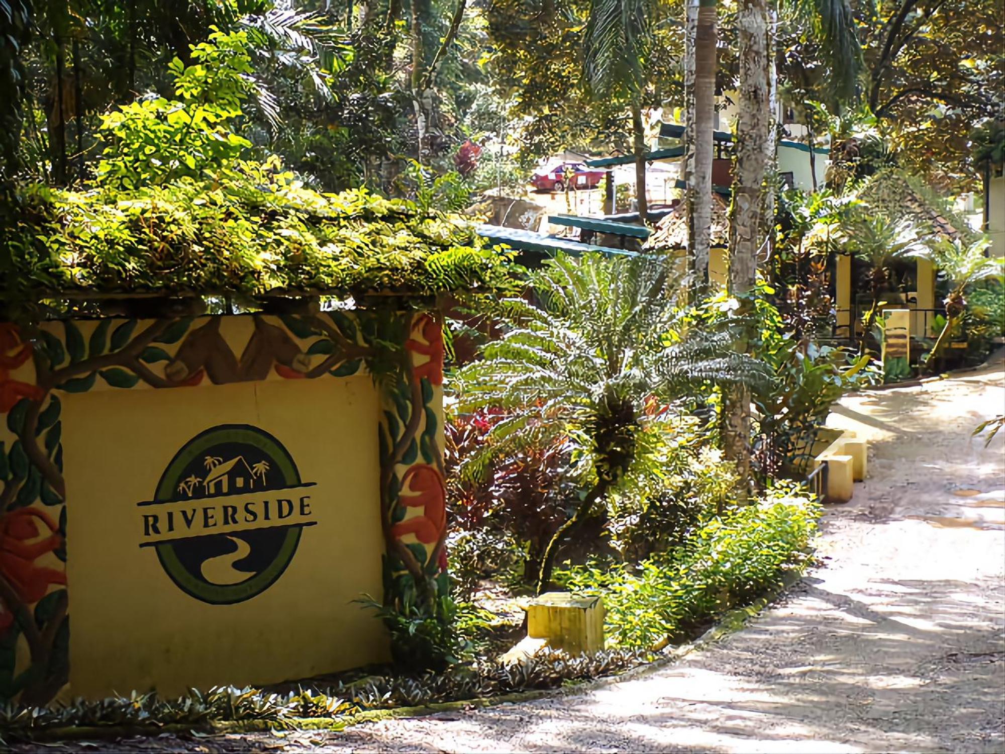 Riverside Villas Manuel Antonio Dış mekan fotoğraf